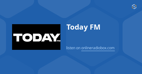 Today fm shop listen live