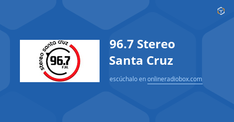 96.7 Stereo Santa Cruz en Vivo Santa Cruz de Yojoa Honduras