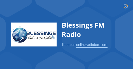 Blessings FM Radio application