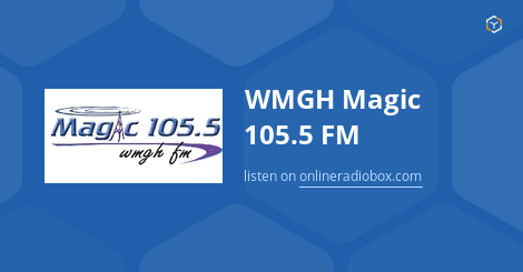 WMGH Magic 105.5 FM Listen Live - Tamaqua, United States | Online Radio Box