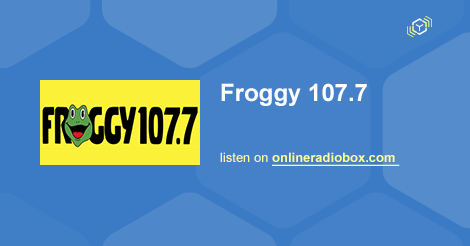 Scott & Kim on Froggy 107.7