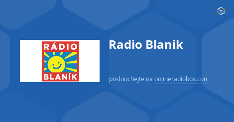 Radio blanik online discount