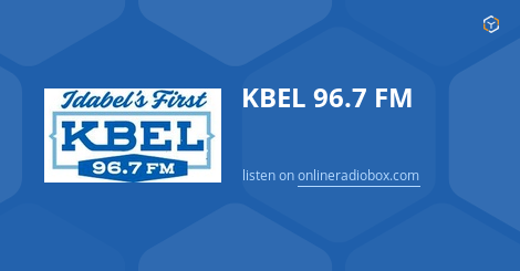 KBEL 96.7 FM Listen Live Idabel, United States Online Radio Box
