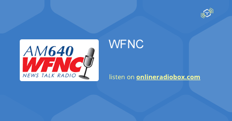 WFNC 640 AM Listen Live - Fayetteville, United States | Online Radio Box