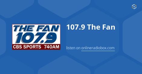 KCMC 107.9 The Fan Radio – Listen Live & Stream Online