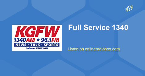 Westside Overruns Kearney  1340 KGFW - The Information Channel