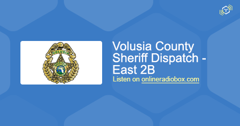 Volusia County Sheriff DIspatch - District 7 Listen Live - Deltona ...