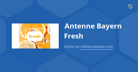 Antenne Bayern  In English -  - Listen radio online free