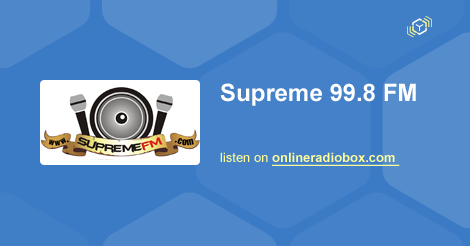 Supreme FM, listen live