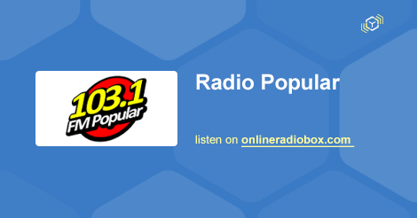 Golpeteo Ciudad Extinto FM Popular en Vivo - 103.1 MHz FM, Asunción, Paraguay | Online Radio Box