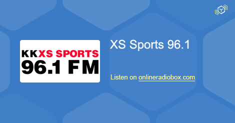 XS Sports – 96.1 FM