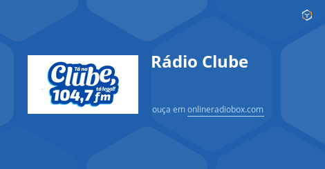 Clube Fm 104,7 São Carlos
