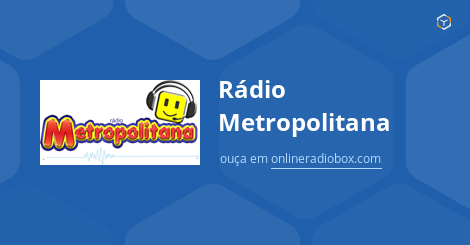 Rádio Metropolitana Online