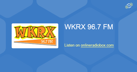 WKRX 96.7 FM Listen Live Roxboro United States Online Radio Box