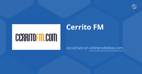 Cerrito FM en Vivo 106.3 MHz FM Ciudad de Resistencia