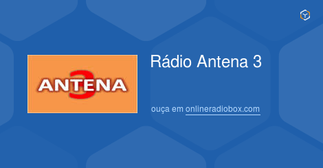 As 20 músicas mais tocadas na rádio, Antena 3 - playlist by antena3rtp