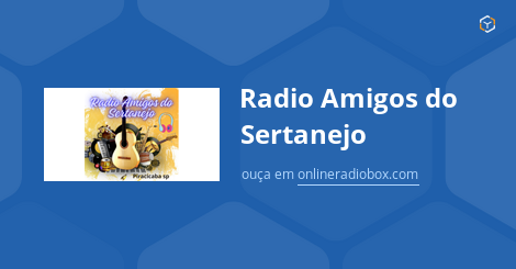 Radio Amigos do Sertanejo thumbnail