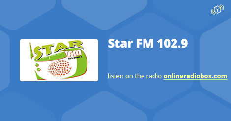 Star FM live streaming - 102.9 MHz FM, Klerksdorp, South Africa ...