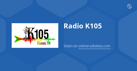 Klassic K105  Grenada Broadcasting Network