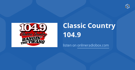 Classic country deals radio station