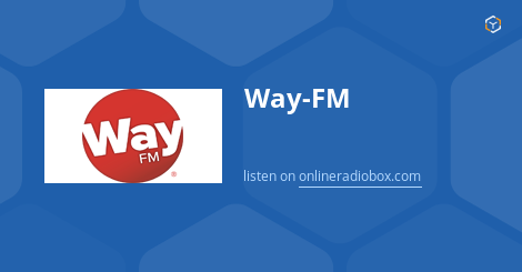 Way fm deals radio