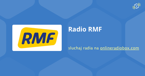 RMF FM online — sluchaj za darmo | Online Radio Box