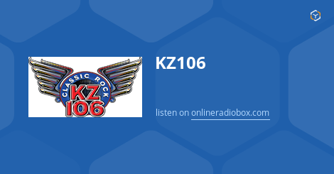 KZ106 Listen Live - 106.5 MHz FM, Chattanooga, United States 