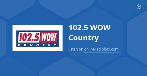 102.5 WOW Country Listen Live - WOWF, 102.5 MHz FM, Crossville, United ...