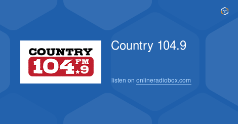 Country 104.9 Listen Live - Kindersley, Canada | Online Radio Box