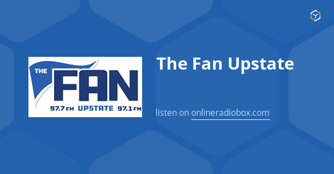 The Fan Upstate - The official sports voice for The Upstate Fan. - LISTEN  LIVE