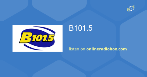 B101.5 FM Listen Live Fredericksburg United States Online