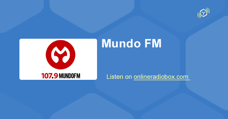Travieso Prehistórico juntos Mundo FM online - Señal en vivo - 107.9 MHz FM, Salto, Uruguay | Online  Radio Box