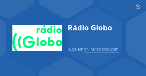 Rádio Globo RJ Ao Vivo