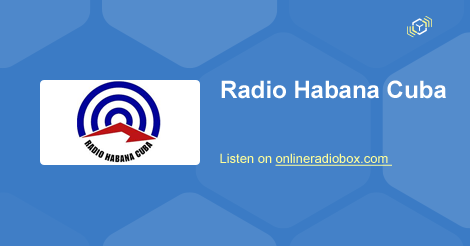 Habana Cuba en Vivo - 106.9 MHz FM, La Habana, Online Radio Box