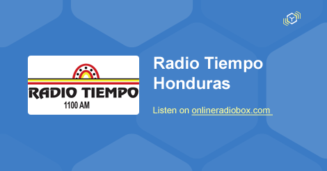 Oxidar aprendiz A fondo Radio Tiempo en Vivo - 1100 kHz AM, San Pedro Sula, Honduras | Online Radio  Box