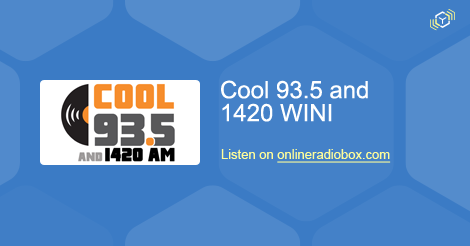 Cool 93.5 and 1420 WINI Listen Live - Murphysboro, United States ...