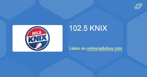 KNIX Radio Station - 600 East Gilbert Drive - Tempe, Arizona