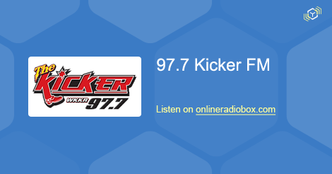 97.7 Kicker FM Listen Live - Auburn, United States | Online Radio Box