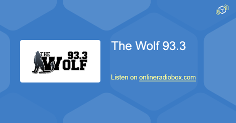The Wolf 93.3 Listen Live - Bennington, United States | Online Radio Box