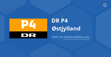 tub dans I tide DR P4 Østjylland Live - 95.9 MHz FM, Aarhus, Danmark | Online Radio Box
