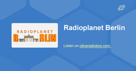 Radioplanet Berlin-Anwendung