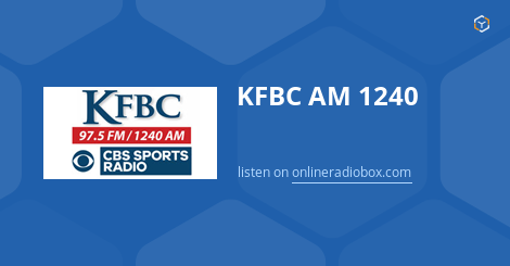 CBS Sports Radio 1240 AM - Listen Live