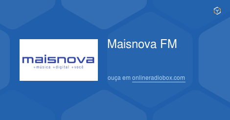 Rádio Maisnova Passo Fundo ao vivo