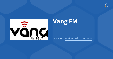 Vang FM ao vivo