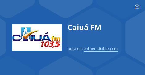 A História da Minha Vida - Caiobá FM - Podcast en iVoox