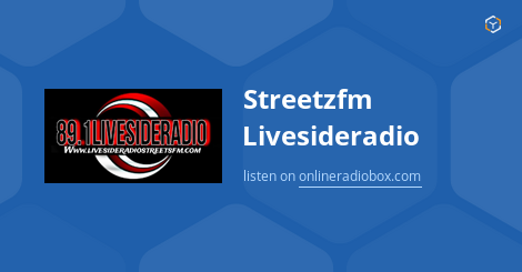 StreetlifeRadio.app Listen Live Online