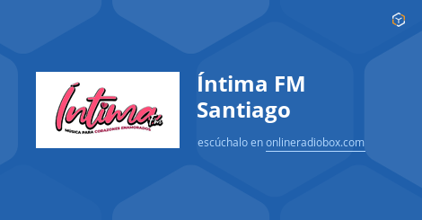 intima santiago