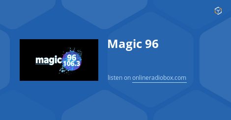 Magic 96 Listen Live Charlotte United States Online Radio Box