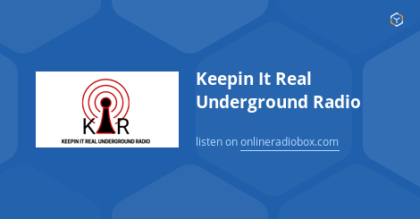 Keepin It Real Underground Radio Listen Live Tampa United States