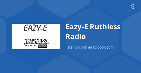eazy e radio